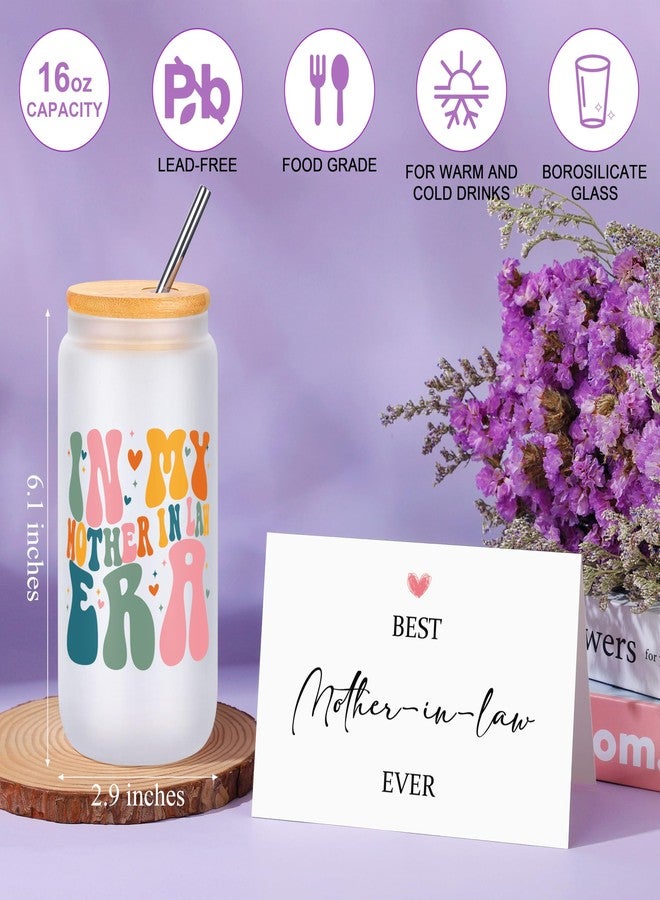 JSENGIFT Mother in Law Gifts, Ideas Gift for Mother-in-Law, Mother of the Groom Gifts on Wedding Christmas Valentines Mothers Day - Image 5